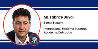 International Maritime Business Academy, Senior Faculty: Mr. Fabrice Duval Interview